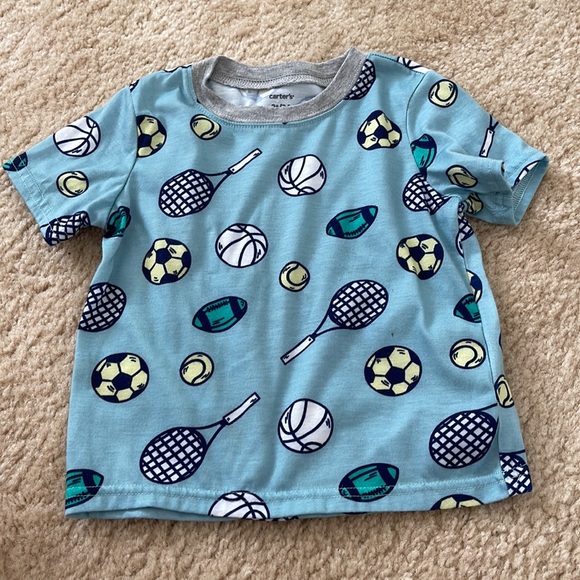 Carter’s 2T Pajama - Picture 2 of 4